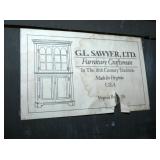 VIEW 5 W/ GL SAWYER VA TAG