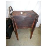 VIEW 3 OTHERSIDE CHURN