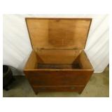 VIEW 3 CLEAN INSIDE MULE CHEST