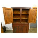 VIEW 3 INSIDE DOUBLE DOOR TOP