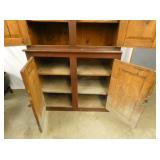 VIEW 4 INSIDE DOUBLE DOOR BOTTOM