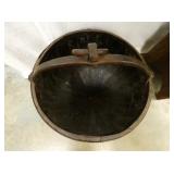 VIEW 3 CLEAN INSIDE UNUSUAL BUCKET