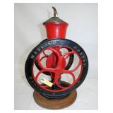 VIEW 5 DOUBLE WHEEL COFFEE GRINDER