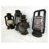 VIEW 2 CLOSEUP LANTERNS