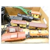 LIONEL TRAINS AND OTHERS