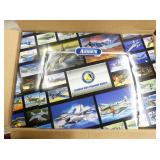 FRANKLIN MINT AIRPLANE MODELS