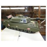 GI JOE TOY US TANK