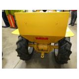 VIEW 9 RESTORED RUNNING MM TRACTOR