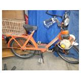 SOLEX 4600 FRANCE SINFAC MOPPED