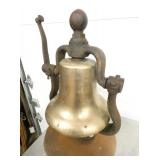 VIEW 3 W/ 12IN BELL BASE