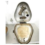 VIEW 5 INSIDE VIEW SIGNAL BELL