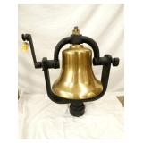 VIEW 6 OTHERSIDE BRASS BELL