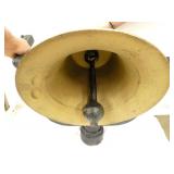 VIEW 10 BRASS RR BELL