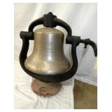 VIEW 7 LOCOMOTIVE BELL