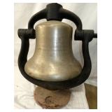 VIEW 8 LOCOMOTIVE BELL