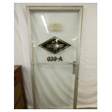 W.S SOUTHBOUND RAILWAY DOOR