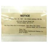 VIEW 3 WINSTON SALEM LOCATION