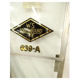 VIEW 4 MEASURES 3FT. X 7FT.