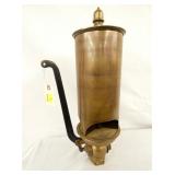 VIEW 3 SIDE 2 BRASS WHISTLE