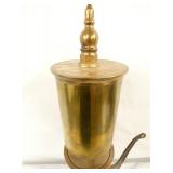 VIEW 5 TOP BRASS RR WHISTLE