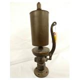 VIEW 4 BRASS ACCORN TRAIN WHISTLE