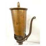 VIEW 3 BRASS STEAM WHISTLE