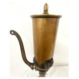 VIEW 6 BRASS TRAIN WHISTLE