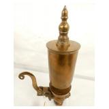 VIEW 6 BRASS ACCORN WHISTLE