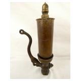 VIEW 3 BRASS STEAM WHISTLE