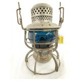 VIEW 4 W/ BLUE ETCHED GLOBE