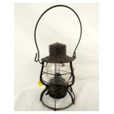 SEABOARD RR LANTERN