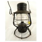 VIEW 4 SOUTHERN RR LANTERN