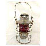 SOUTHERN RR LANTERN