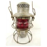 VIEW 2 CLOSEUP RED GLOBE