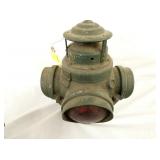 VIEW 5 TOP VIEW RR LANTERN