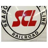 VIEW 3 SEABOARD COAST LINE 1967