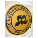 VIEW 3 SCL RR SIGN