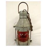 ANCHOR SHIP LANTERN