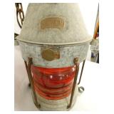 VIEW 4 ANCHOR SHIP LANTERN