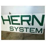 VIEW 3 SOUTHERN RR SIGN