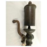 VIEW 3 LOCOMOTIVE STEAM WHISTLE