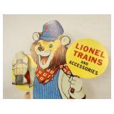 VIEW 4 CLOSEUP TOP TRAIN STORE DISPLAY