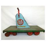 DOEPKE MODEL TOYS YARDBIRD