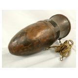 VIEW 6 EARLY FED. Q SIREN/LIGHT