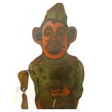 VIEW 3 CLOSEUP MONKEY FACE