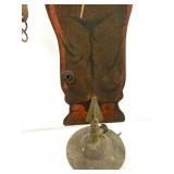 VIEW 5 CLOSEUP ORIG. BASE