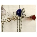 VIEW 3 LIGHTING RODS