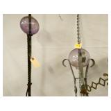 VIEW 4 W/ AMETHIST BALLS