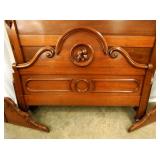 VIEW 4 WALNUT FOOTBOARD