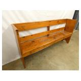 VIEW 4 LEFTSIDE 73IN.